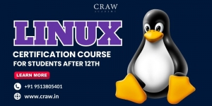 Linux Certification Course for Students After 12th