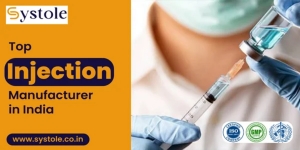 Lyophilized Injection Manufacturers in India – Systole Remedies