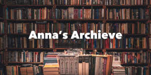 annas archive