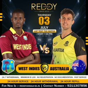 Your Go-To Hub for All Things Cricket: Reddy Anna Shares Unmatched Insights on T20 Matches, Live Scores, and Daily Updates in 2025.