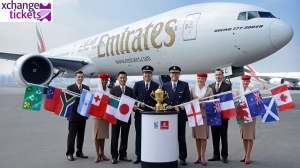 Emirates Drives Equity at Women Rugby World Cup 2025