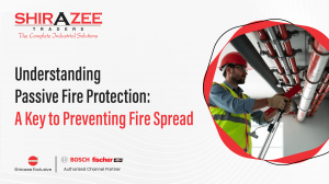 Understanding Passive Fire Protection: The Unsung Hero of Fire Safety