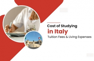Cost of Study in Italy
