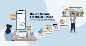 Building a Secure Financial Future: Start with Daily Habits