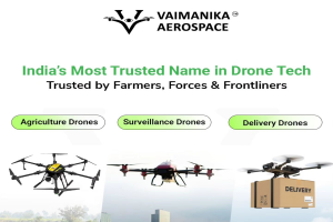 India’s Top Drone Companies: A 2025 Guide to Innovation and Impact