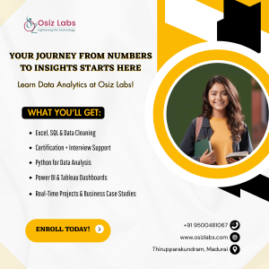 The Ultimate Data Analytics Course To Future-Proof Your Career