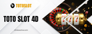 Toto Slot 4D: Sensasi Bermain Game Toto Slot Paling Lengkap dan Gacor 2025!