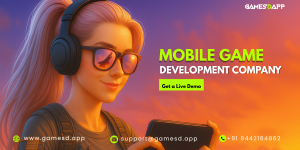 Turn Your Game Ideas into Reality with Expert Mobile Game Development Services