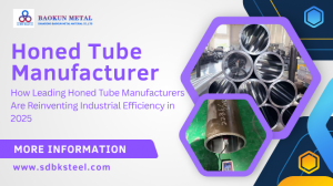 Inside the Workshop: How a Honed Tube Manufacturer Achieves Flawless Precision!
