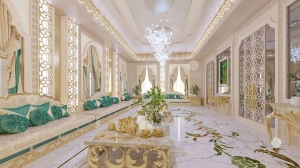 How to Incorporate Traditional Elements in Majilis Decor