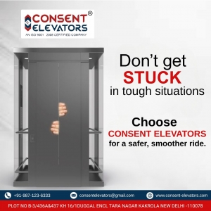 Consent Elevators – India’s Leading Elevator Company for Smart and Reliable Vertical Mobility