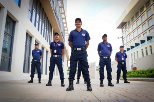 Security Services in Bangalore – Skip danger while catching Fire