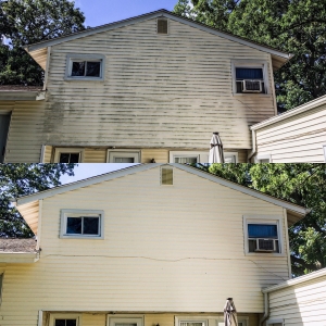 Roof Cleaning Services in Nassau County