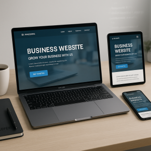 Why Every Business Needs a Responsive Website in Today’s Digital Age