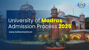 Madras University Placements 2025