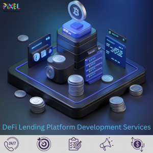 DeFi Lending and Borrowing Platform Development Services for Crypto Friendly Nations