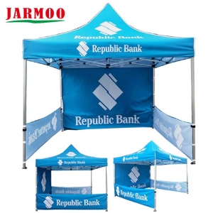 Custom Promotional Tents: Jarmoo’s Game-Changer in Outdoor Marketing