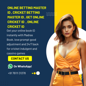 Get Your Online Betting Master ID – Fast & Secure Registration | MadrasBook