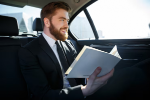 What Sets Executive Transportation Apart from Traditional Chauffeur Services