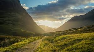 Secluded Places in the Scottish Borders