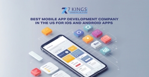 Best Mobile App Development Company in the US for iOS and Android Apps