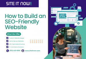 How to Build an SEO-Friendly Website for Your San Diego Small Business
