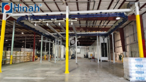 Powder Coating Line