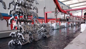 E-Coating Line