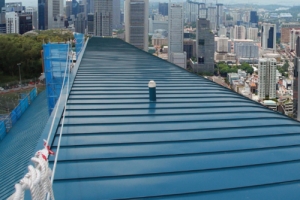 Why Steel Metal Roofing Is A Popular Choice?