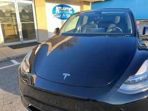 What Does Paint Protection Film in Your Car Actually Protect Against?