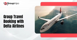 What Is the Delta Airlines Group Travel Booking Process?