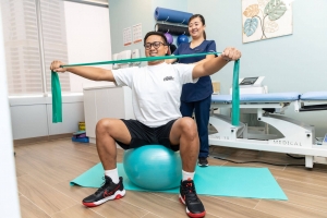 Sports Medicine Specialist in Dubai: Curing Athletes the Correct Way
