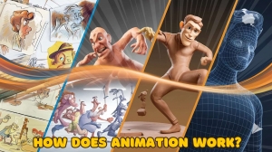 How Does Animation Work?