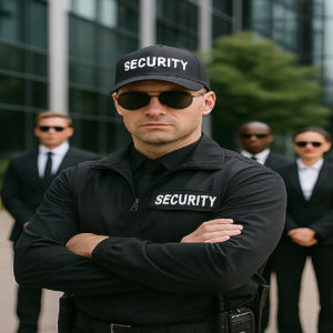 Choosing from the Top Private Security Companies for Your Safety