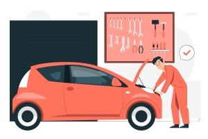 Car Bumper Repair in Croydon