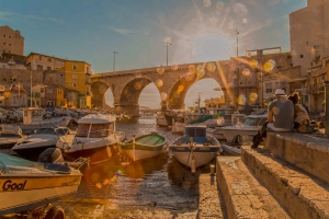 Sacred Hike to Grotte Sainte: Witness the Realistic Beauty of Marseille  