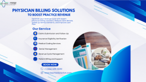 Physician Billing Solutions for Physician Practices & Groups