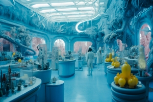 The Medical Revolution: How Nanobots Are Redefining Healthcare Excellence