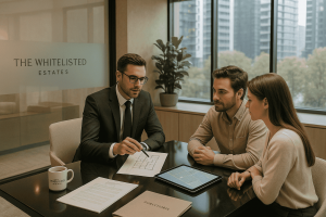 Work with the Best Real Estate Company for Smart Investments