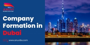 Anuvi Business Solutions: The Human Side of Starting a Business in Dubai