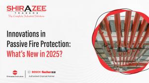 Innovations in Passive Fire Protection: What’s New in 2025?