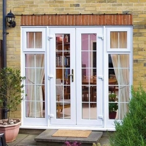 Charming External French Doors for Homes