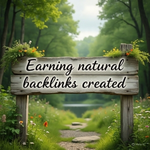 Earning natural 