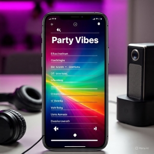 Music playlist for to