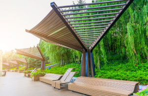 The Timeless Appeal of Timber Pergolas for Outdoor Spaces