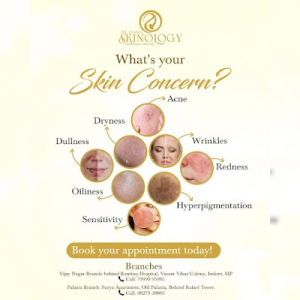 Your Skin, Our Priority – Advanced Care for Every Skin Type at Skinology Indore