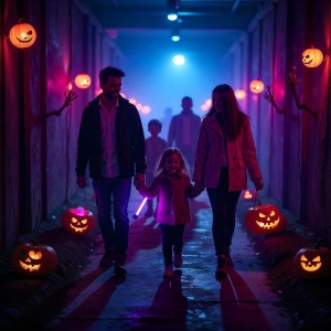 Give Back While Getting Scared at Farmingville’s Charity Halloween Event