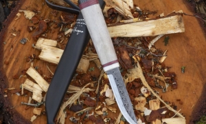 Marttiini Knives and Campfires: How to Start a Fire Outdoors