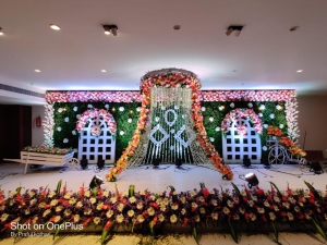 Wedding decorators in Hyderabad |Akshara Entertainments