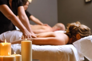 Couples Massage Tukwila, WA – Reconnect & Relax at Blue Lotus Spa